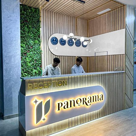 Panorama Hotel & More Samarkanda Zewnętrze zdjęcie