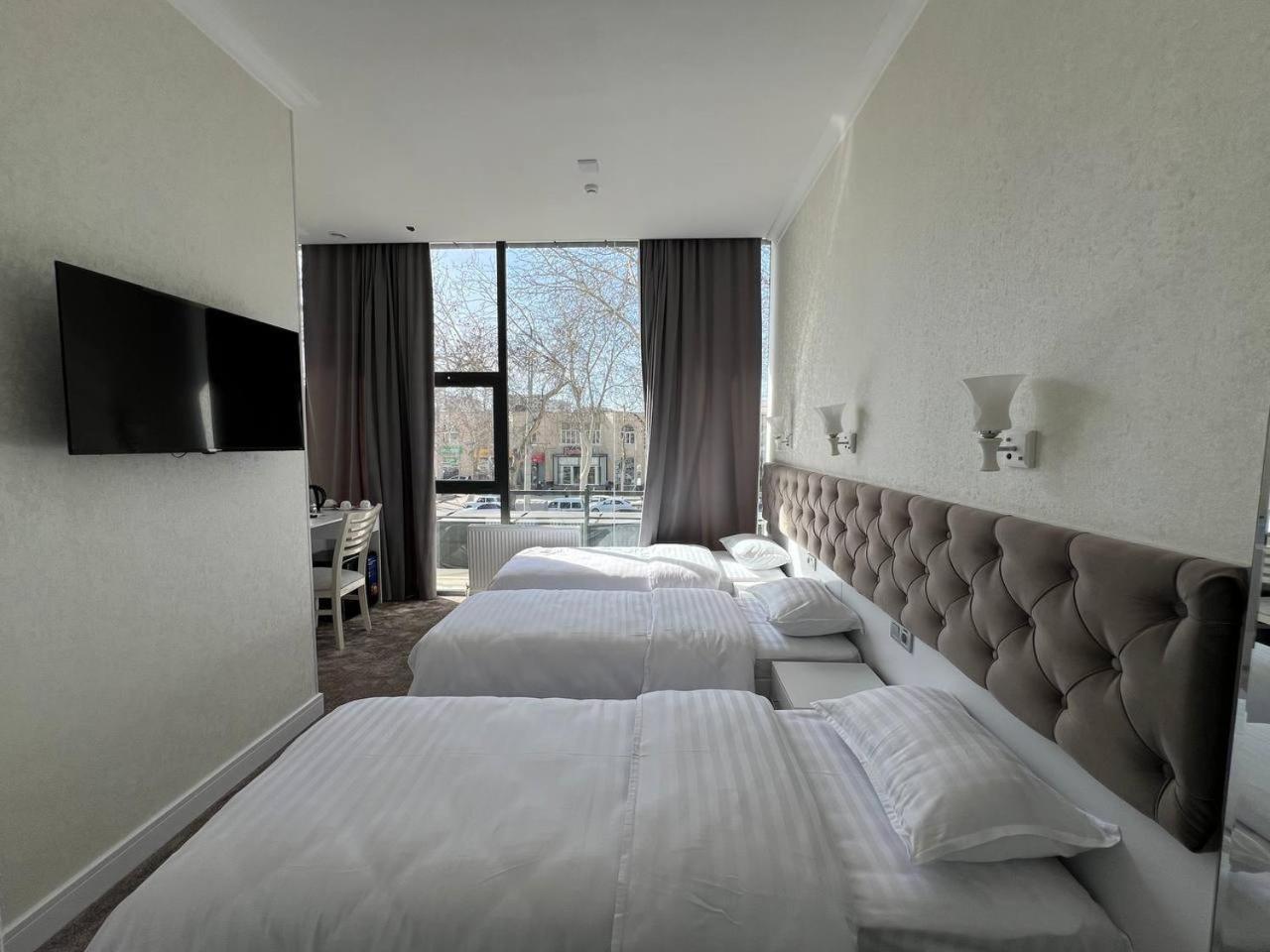 Panorama Hotel & More Samarkanda Zewnętrze zdjęcie
