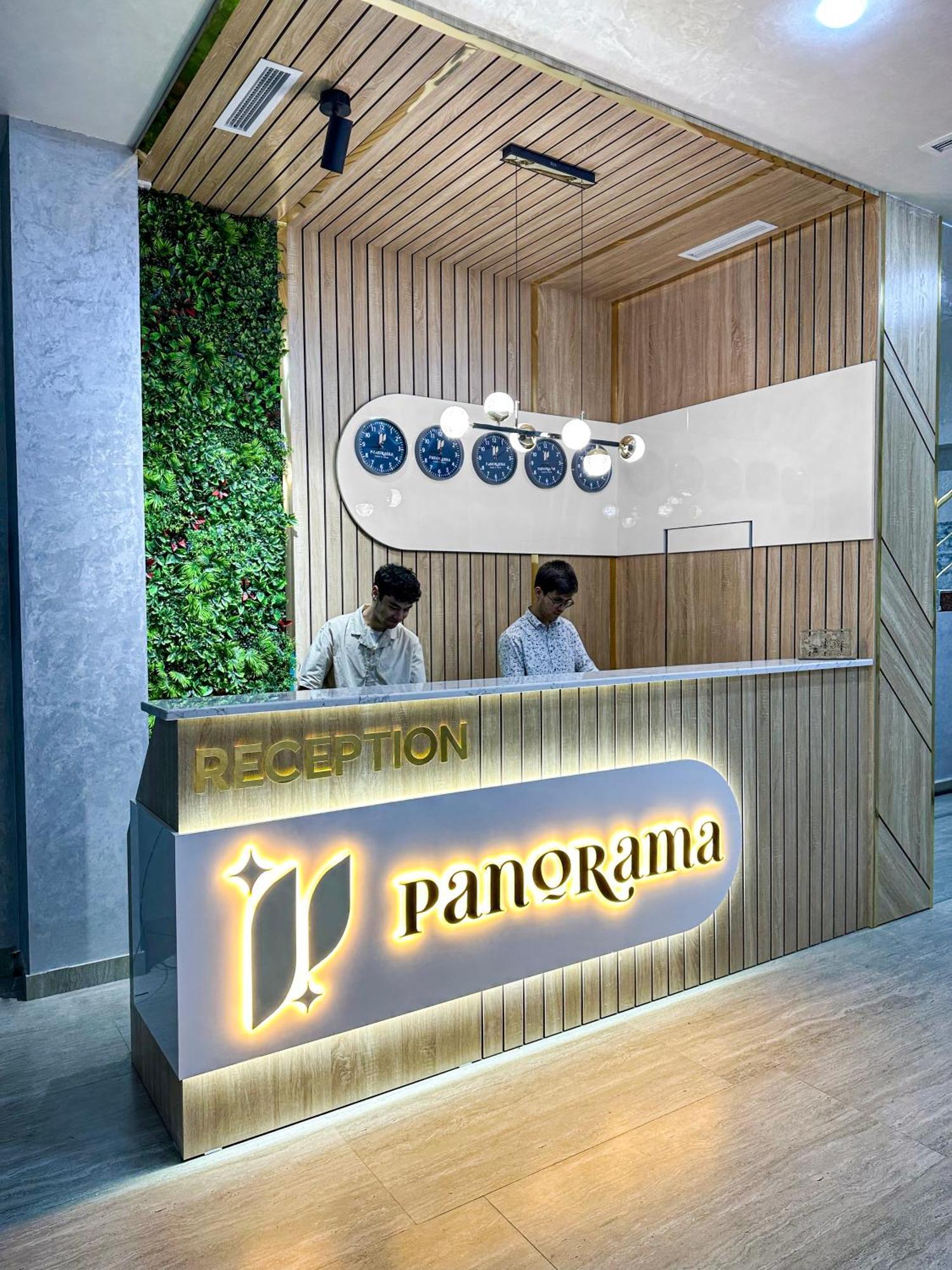Panorama Hotel & More Samarkanda Zewnętrze zdjęcie